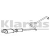 KLARIUS 270042 Middle Silencer